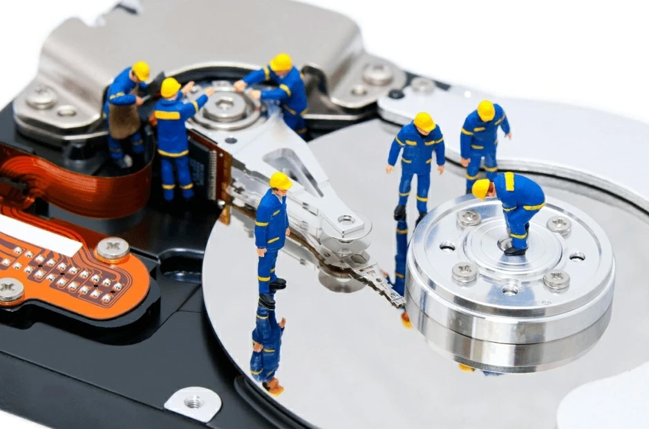 Data Recovery Software