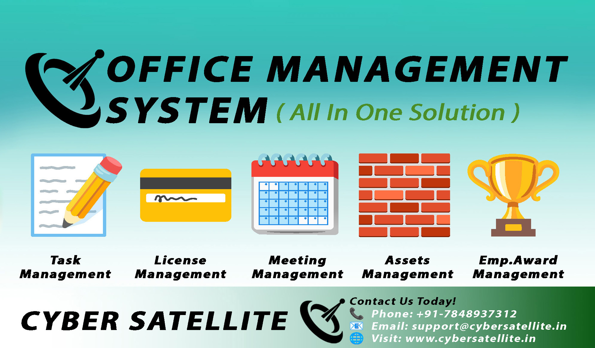 Office & ERP Management